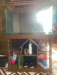 Secondhand fish aquarium
